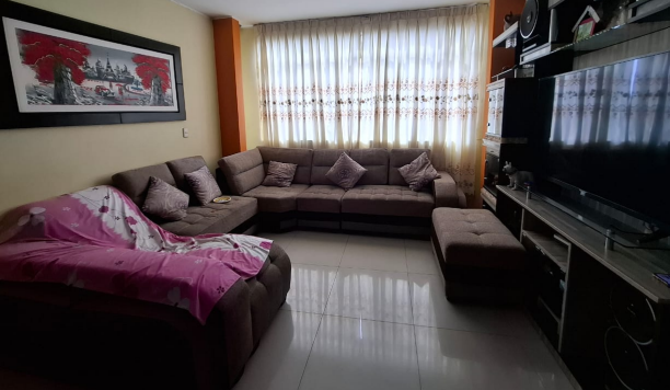Casa en Remate en San Juan de Miraflores