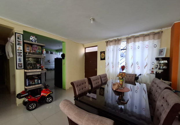Casa en Remate en San Juan de Miraflores