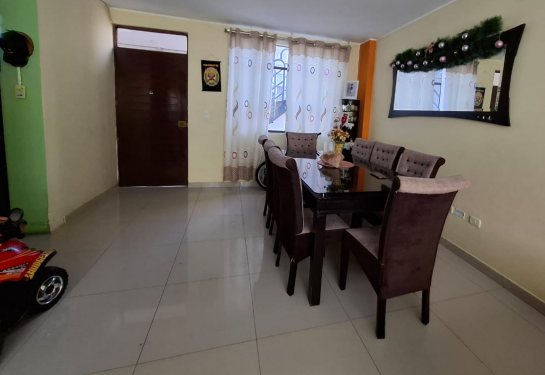 Casa en Remate en San Juan de Miraflores