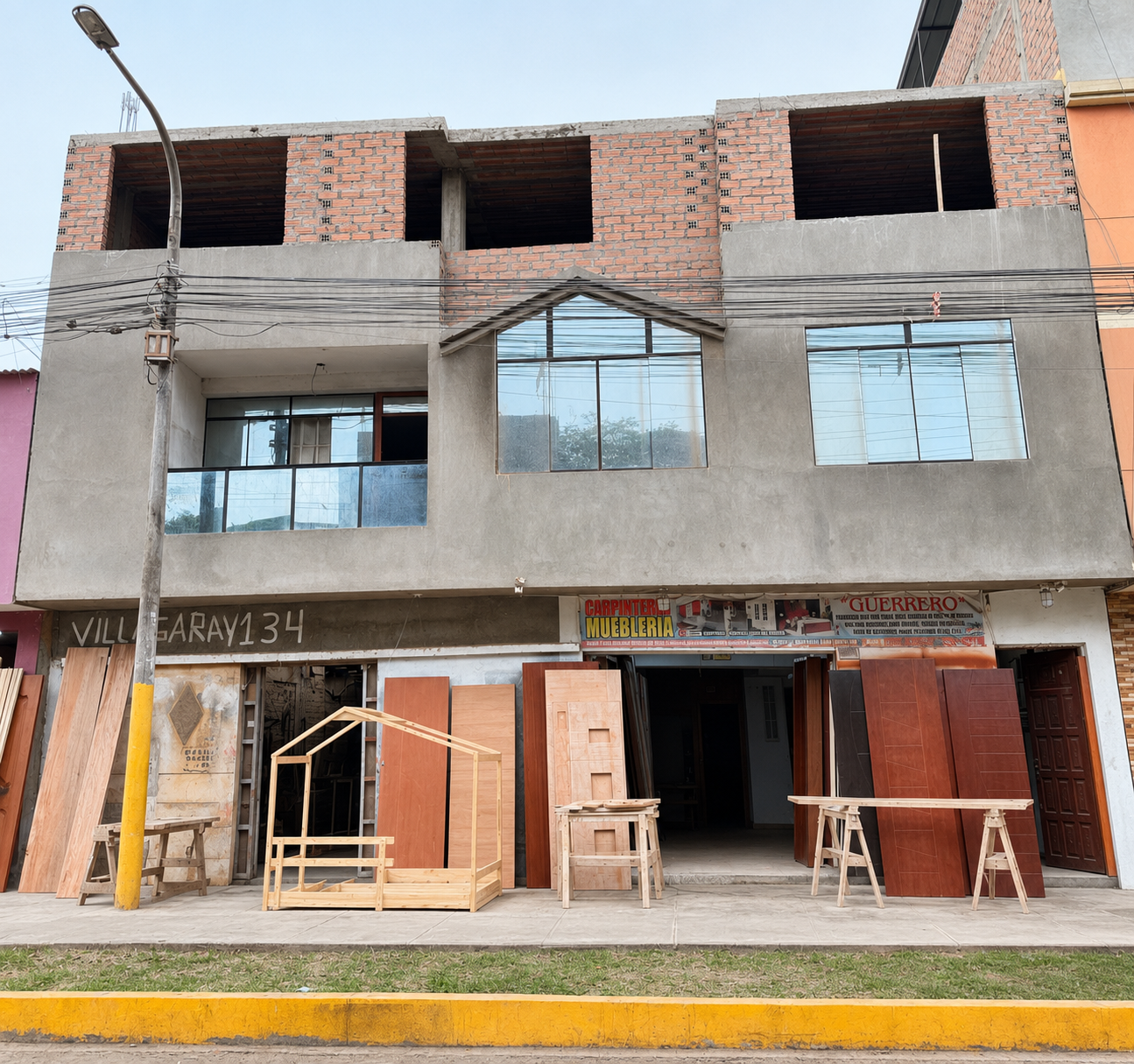 Casa en Remate en Comas