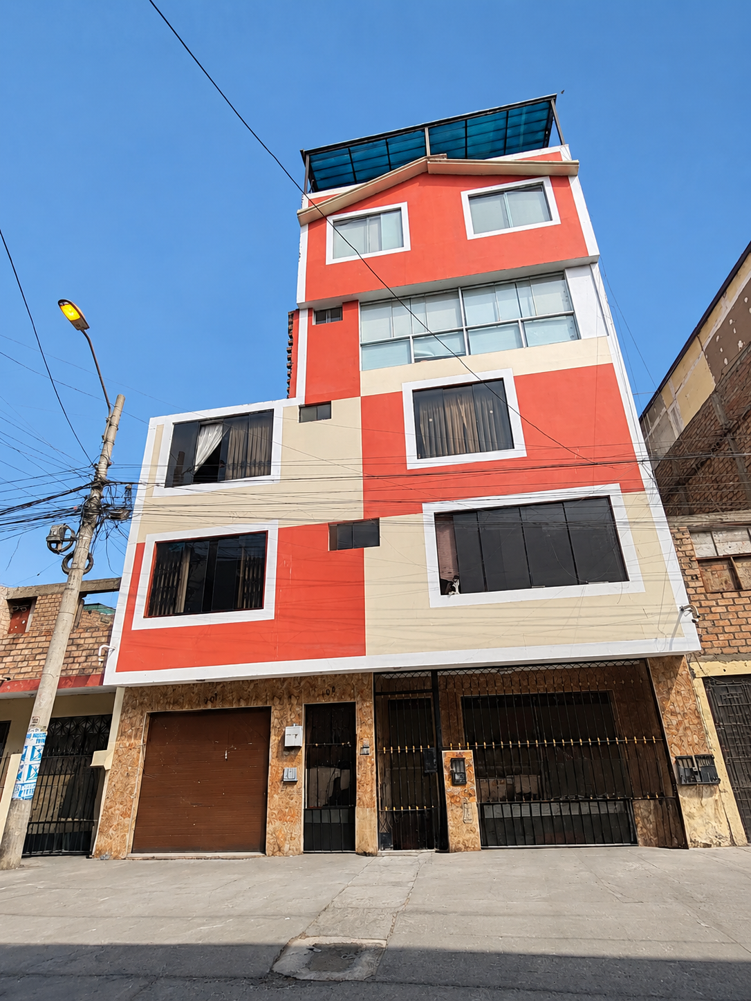 Departamento en Remate en Independencia