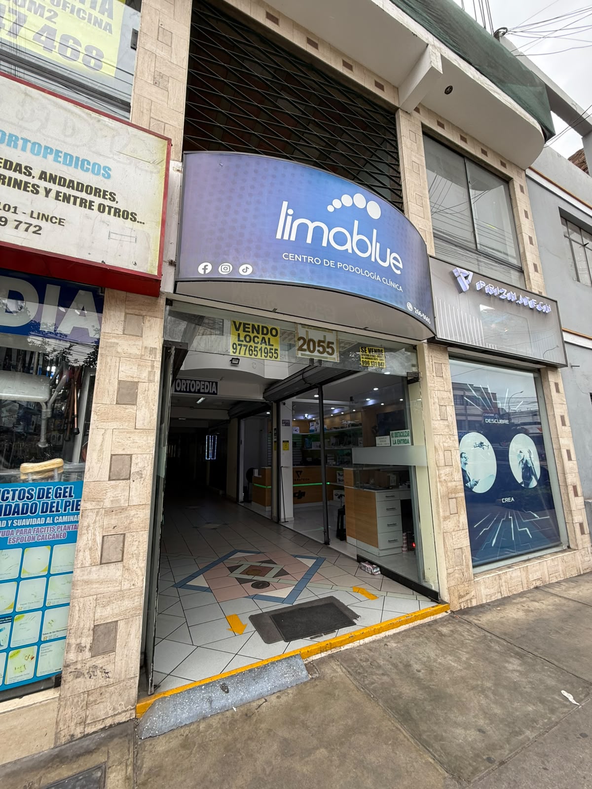 Local en Venta en Lince